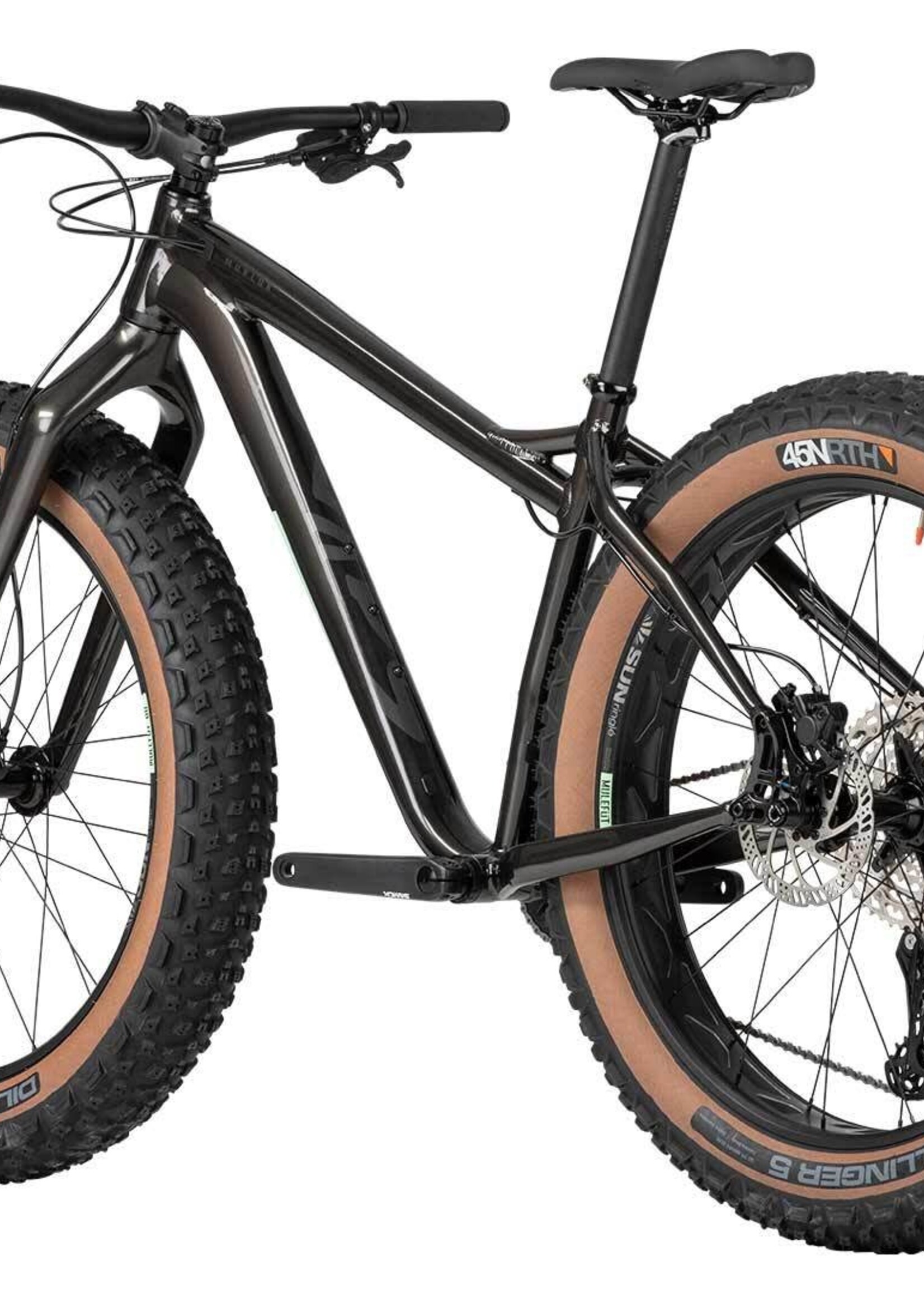 Salsa 2022 Salsa Mukluk 5.5 Advent X, 26po. Alu
