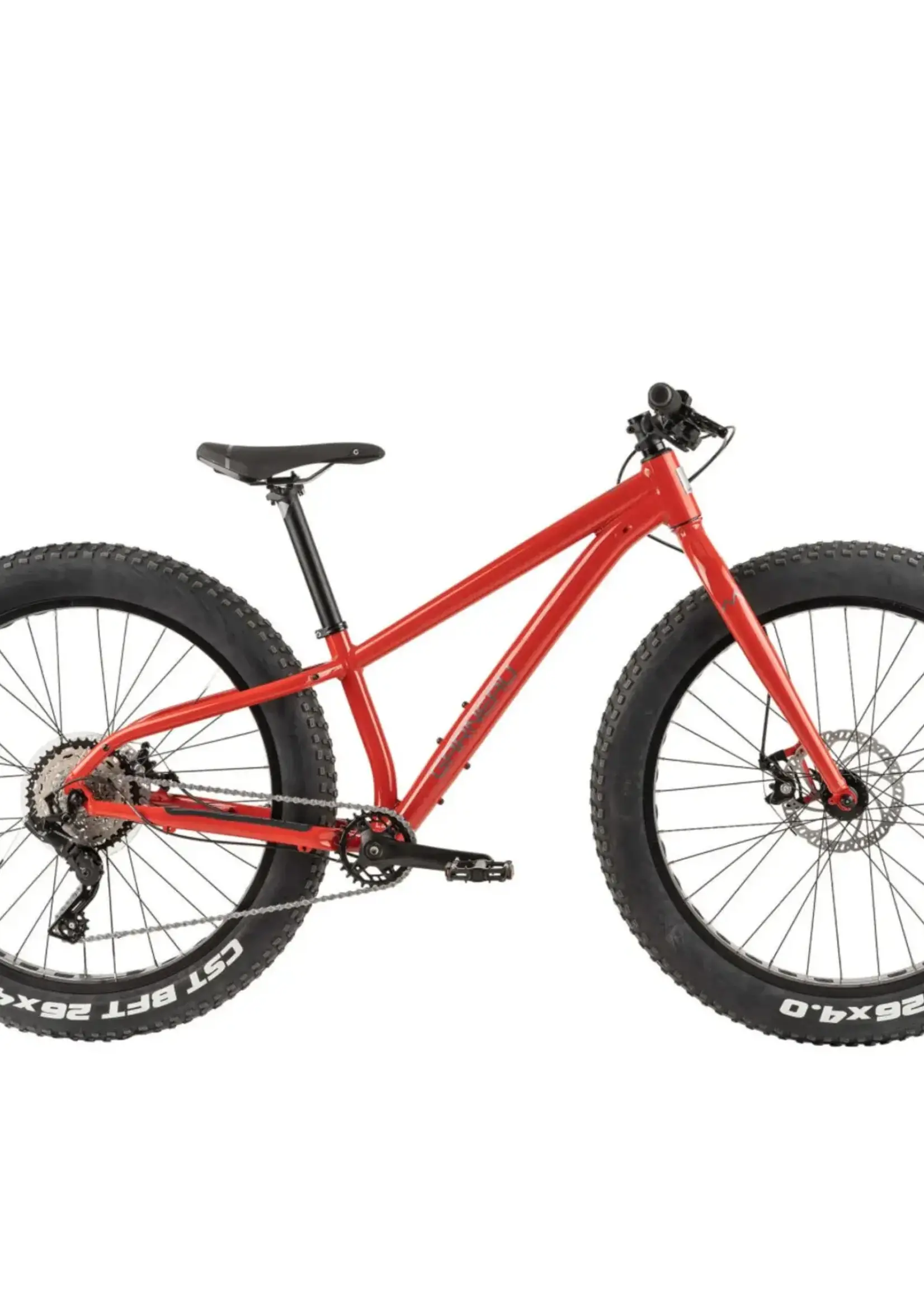 Louis Garneau 2022 Louis Garneau Big Will Junior - Rouge ( chili )