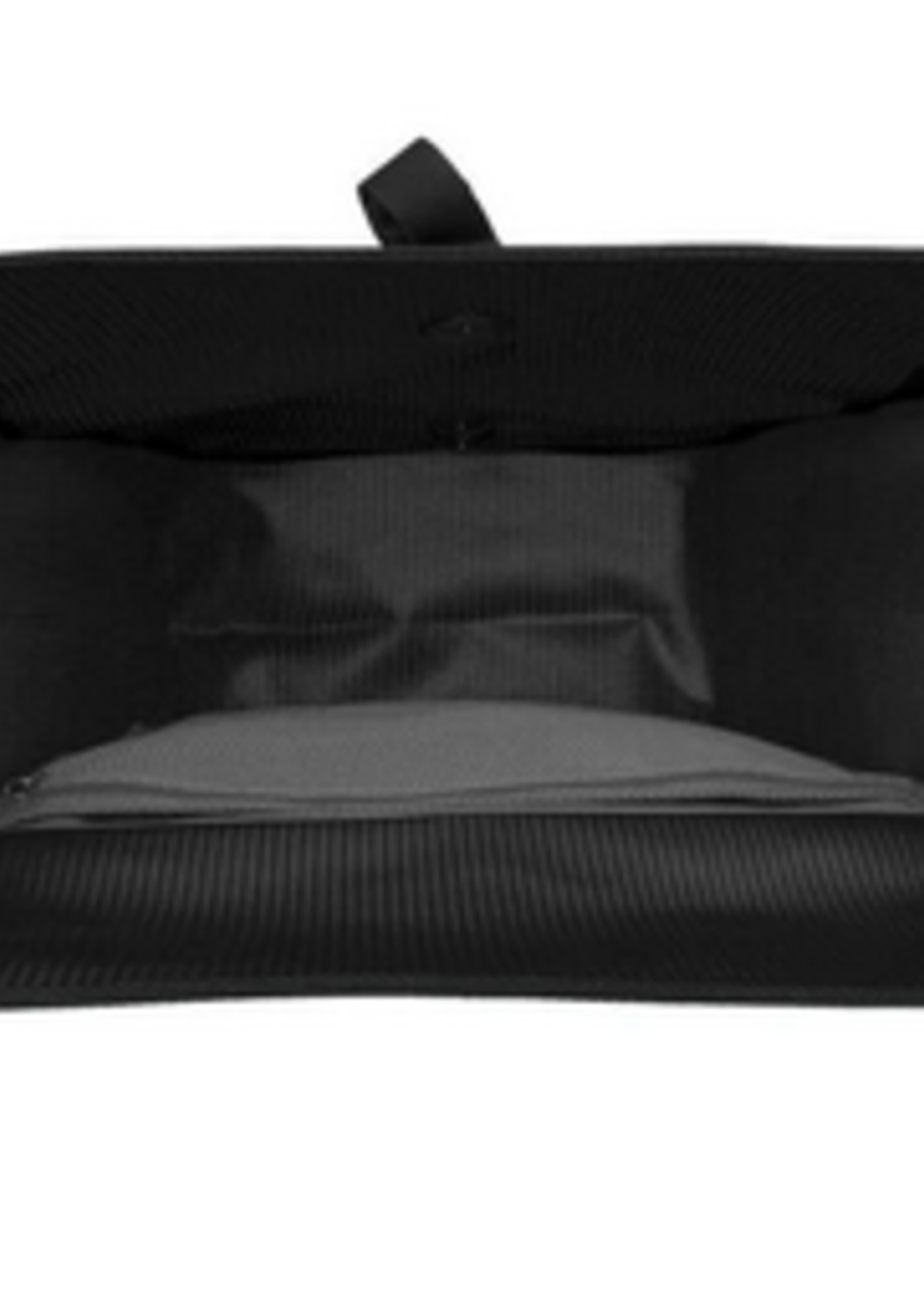 Sacoche Ortlieb High Visibility Back-Roller GL2.1 - 20L - Noir reflechissant