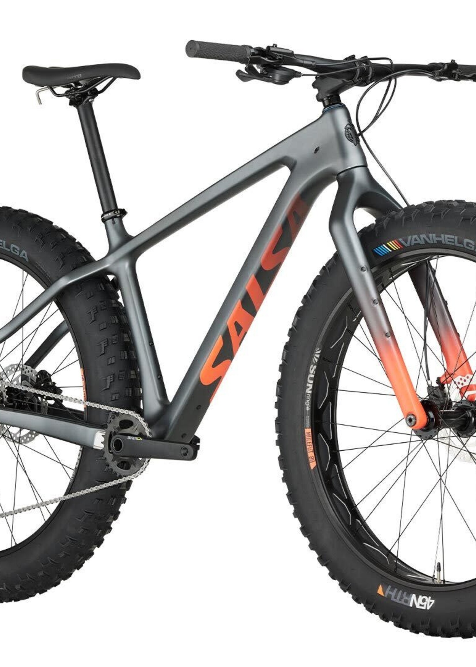Salsa 2024 Salsa Beargrease carbon Cues 11