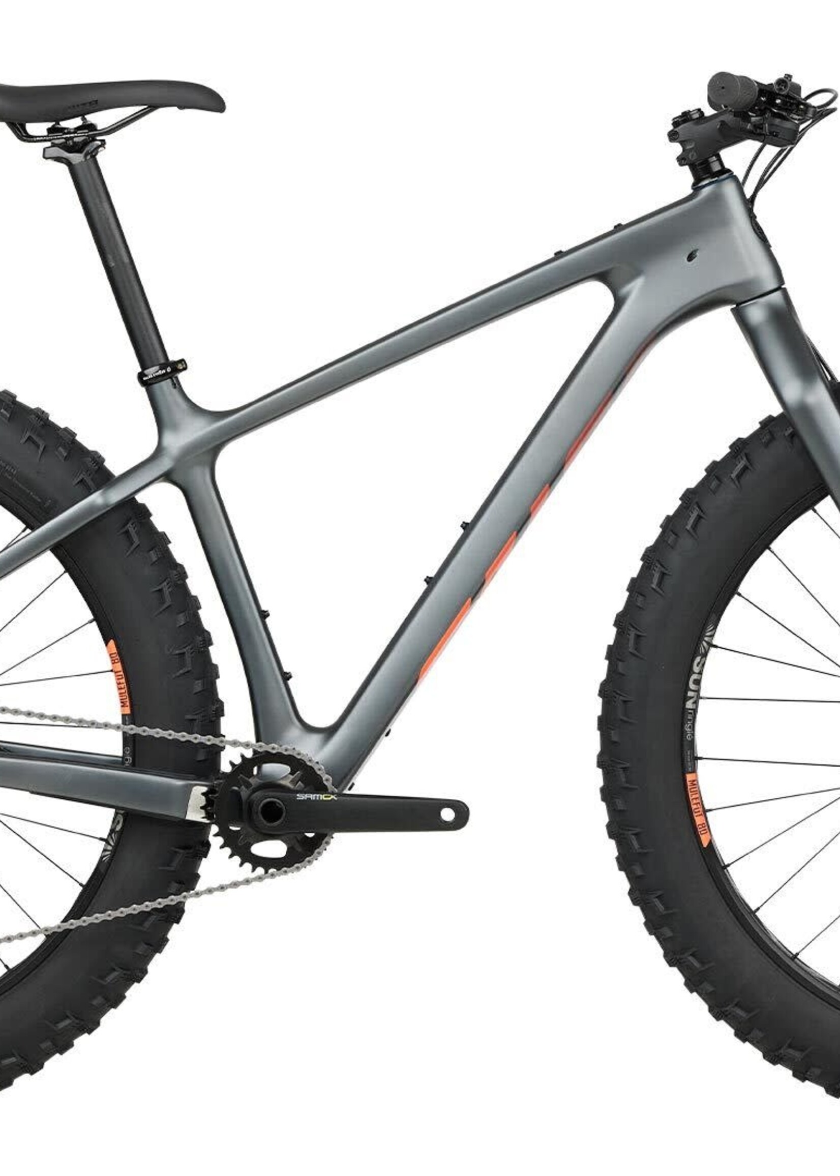 Salsa 2024 Salsa Beargrease carbon Cues 11