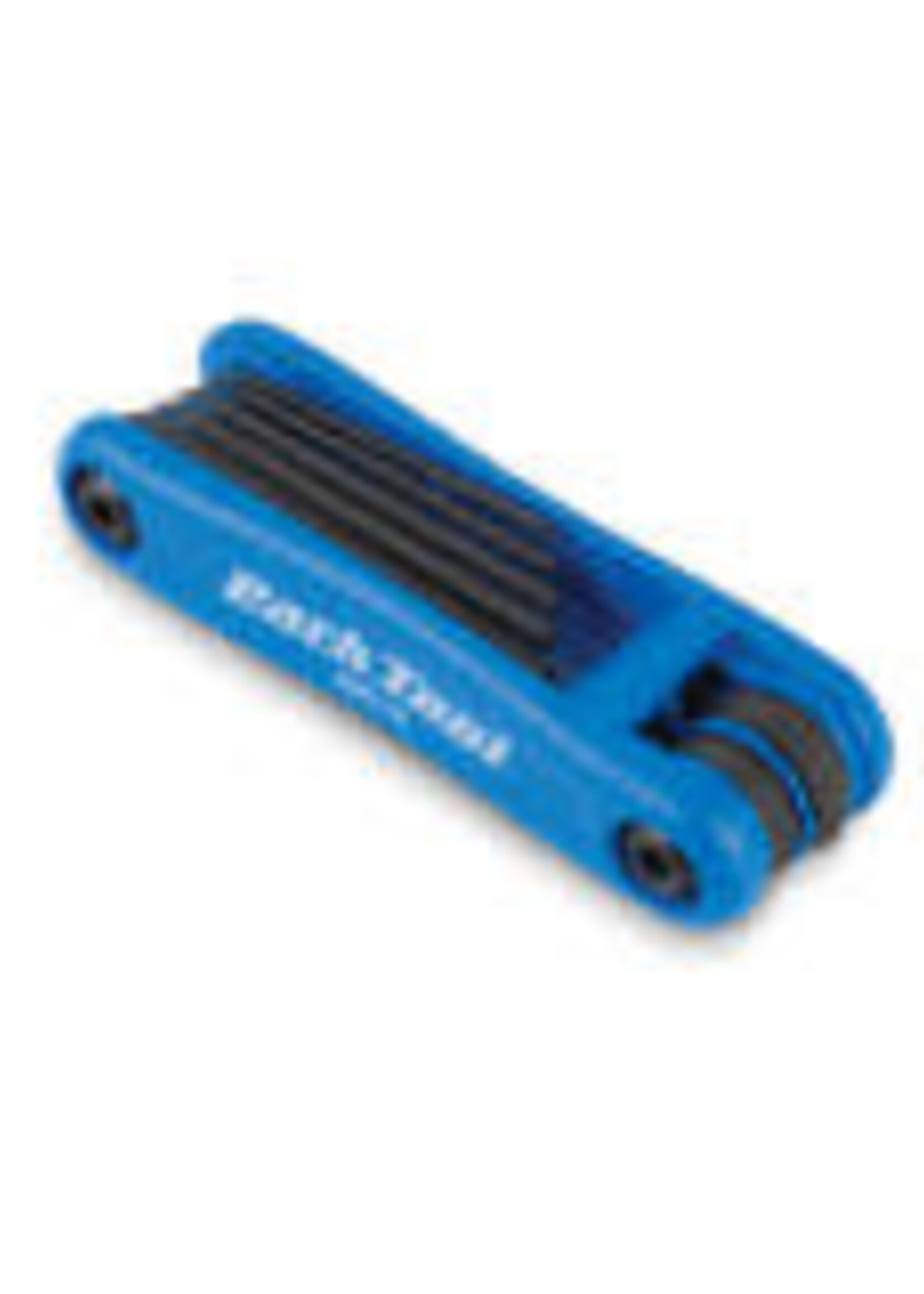 Ensemble de clés hexagonales Park Tool AWS-10