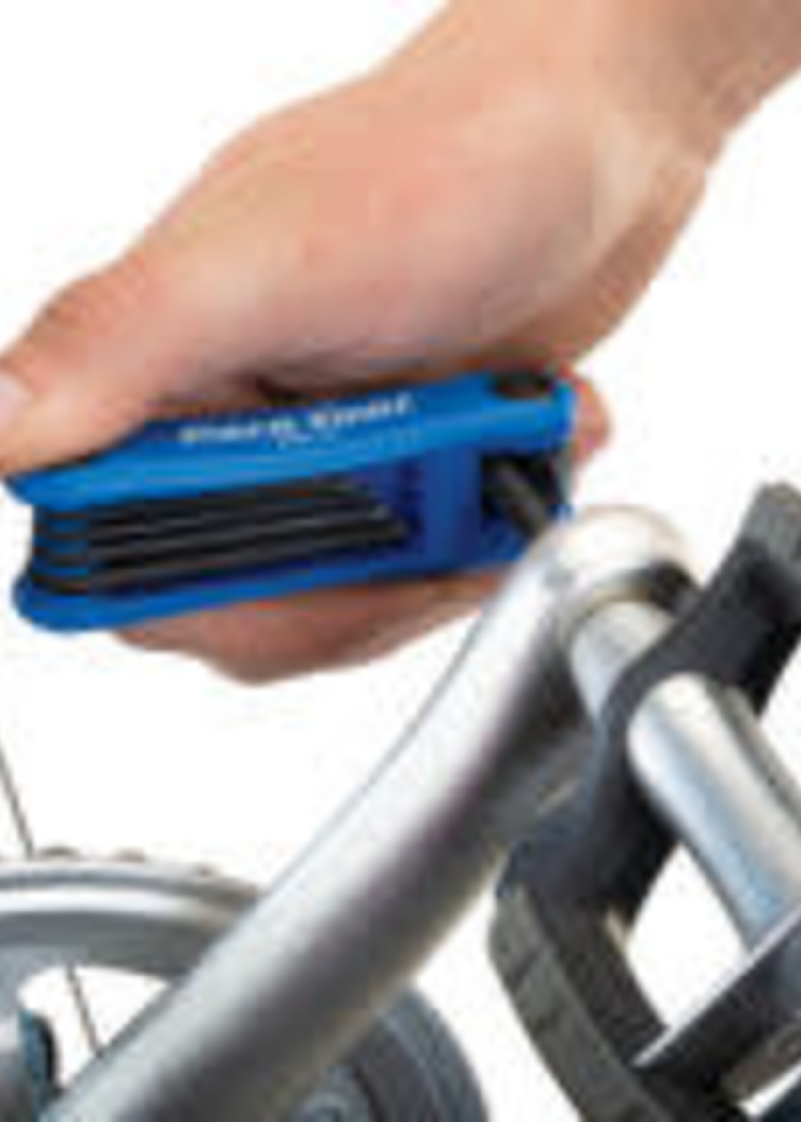 Park Tool AWS-10 Folding Hex Tool