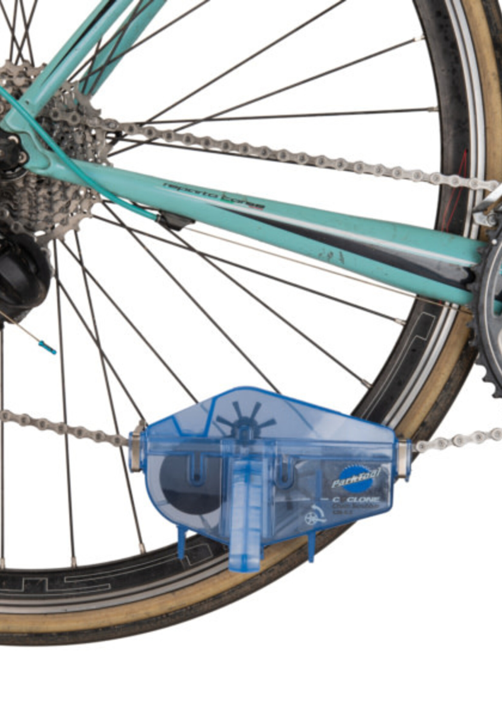 Park Tool CM-5.3 Cyclone  Chain Scrubber