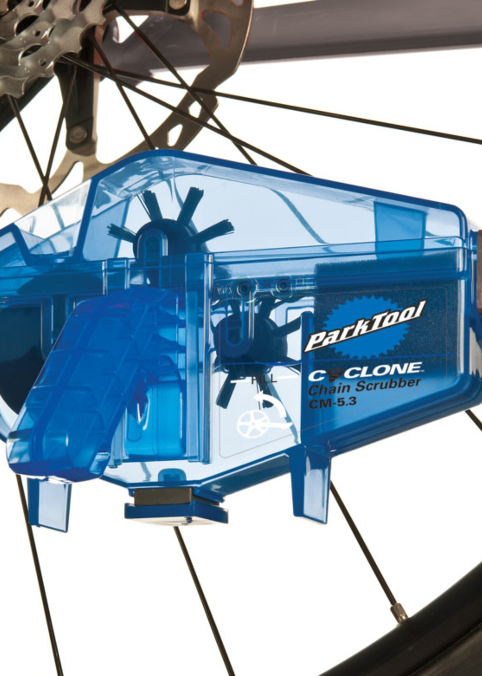 Outil de nettoyage de chaine Park Tool Cyclone CM-5.3