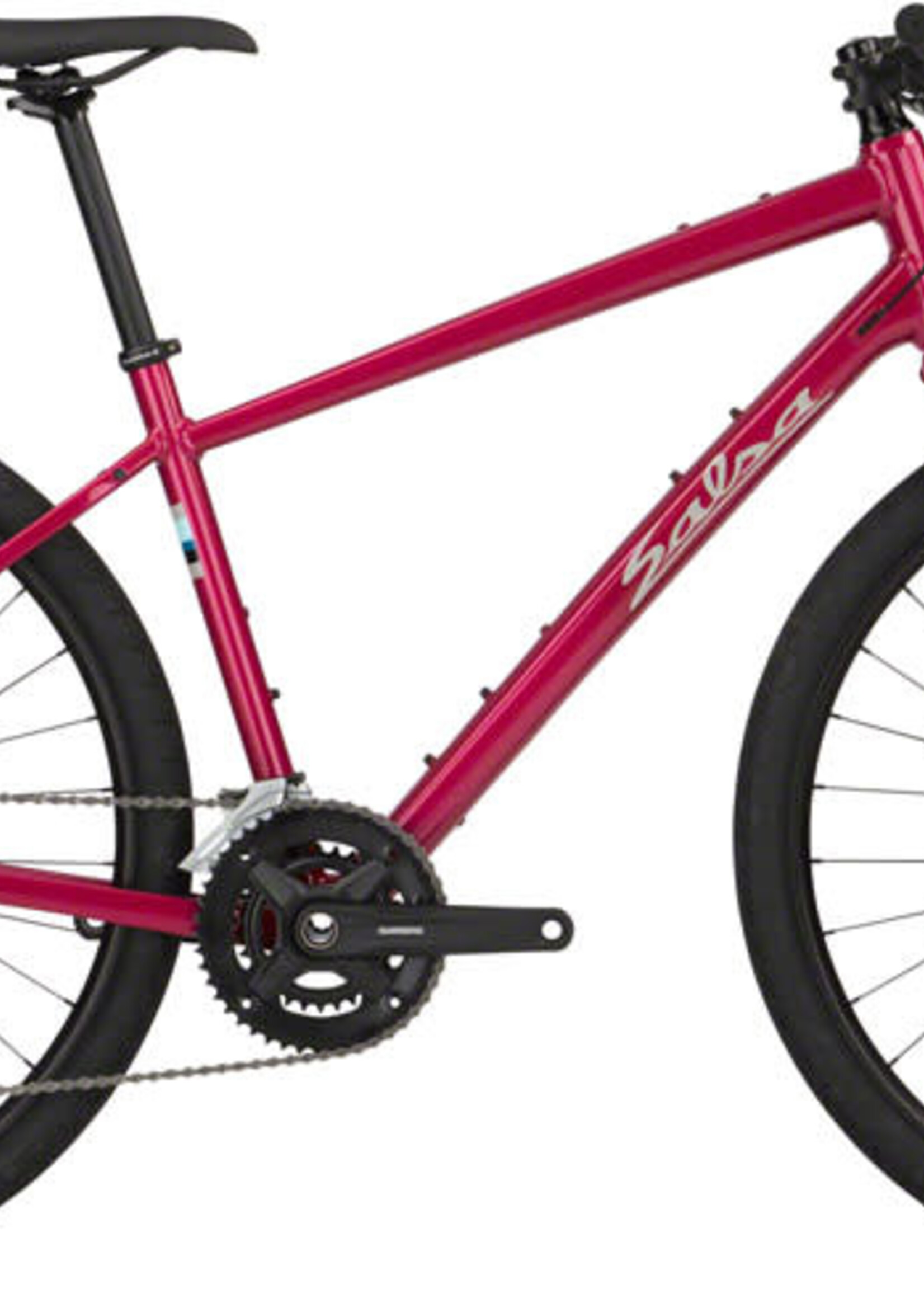 Salsa 2022 Salsa Journeyer Flat Bar Altus 700