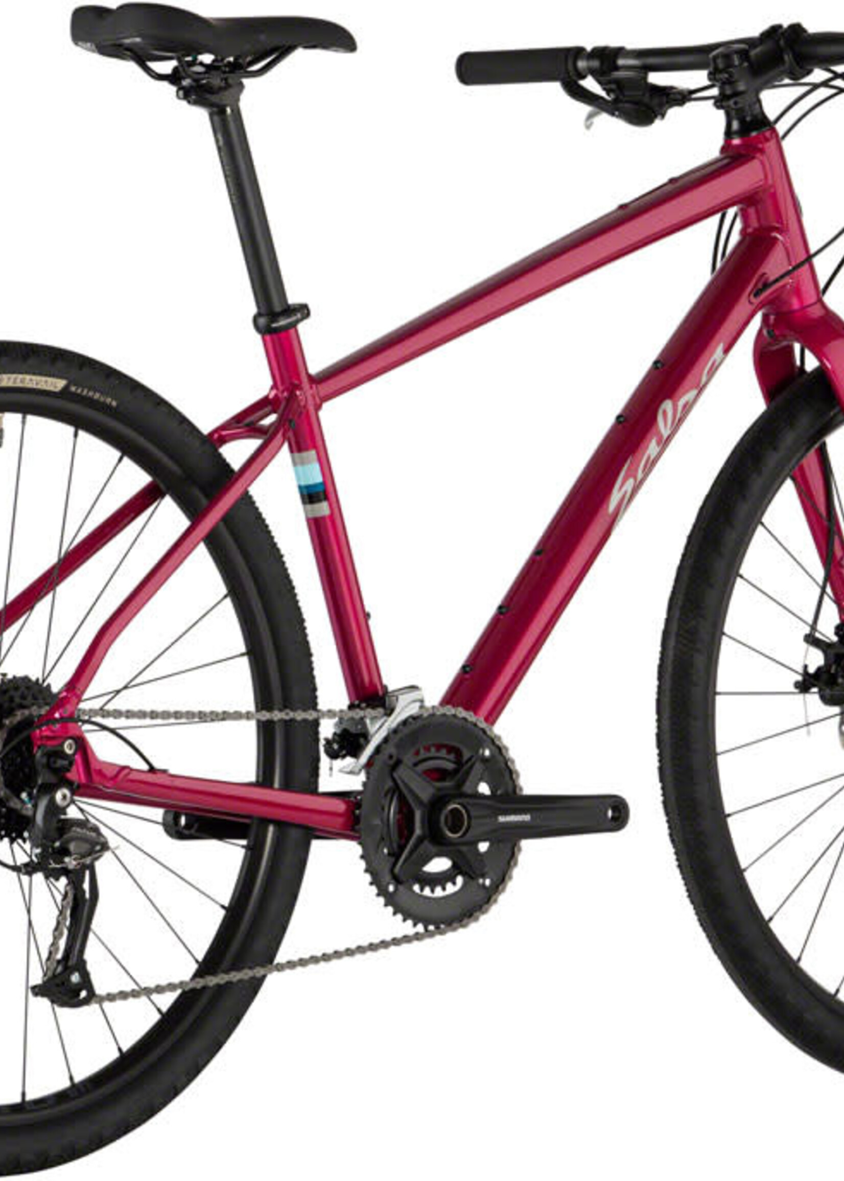 Salsa 2022 Salsa Journeyer Flat Bar Altus 700