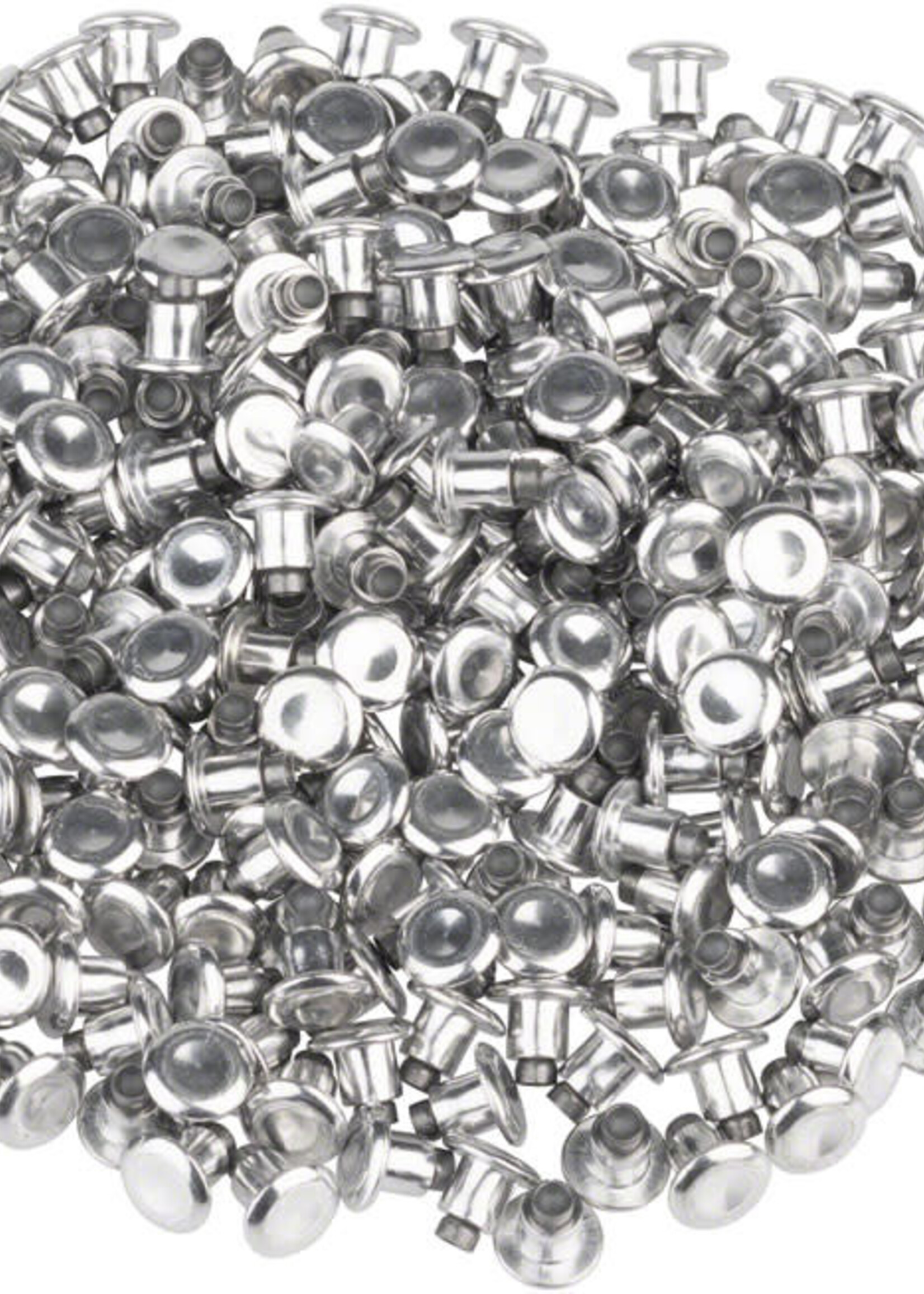Set of 300 ''Large'' concave studs (alu / carbide) 45Nrth