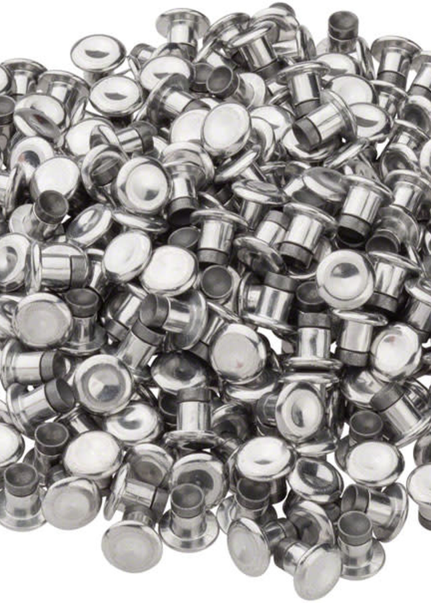 Set of 300 concave XL studs (alu/carbide) 45Nrth