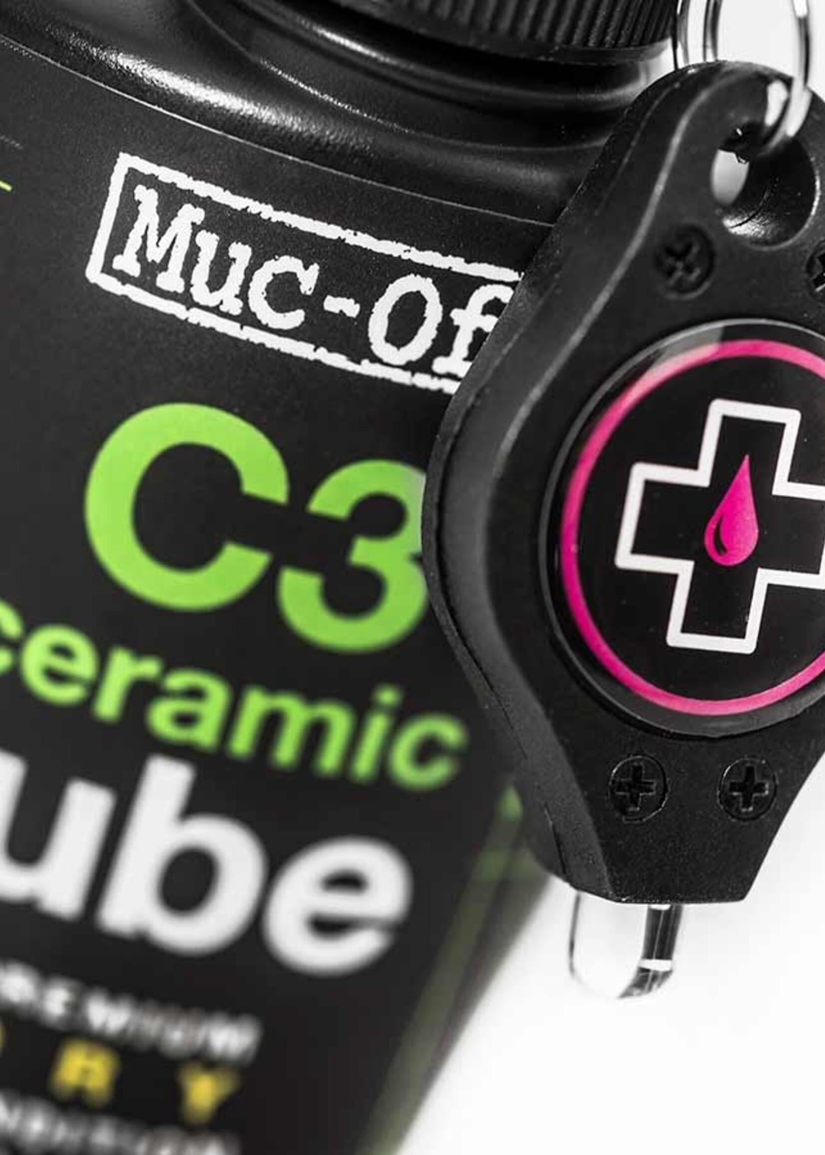 Lubrifiant Muc-Off Ceramic Dry - 120ml