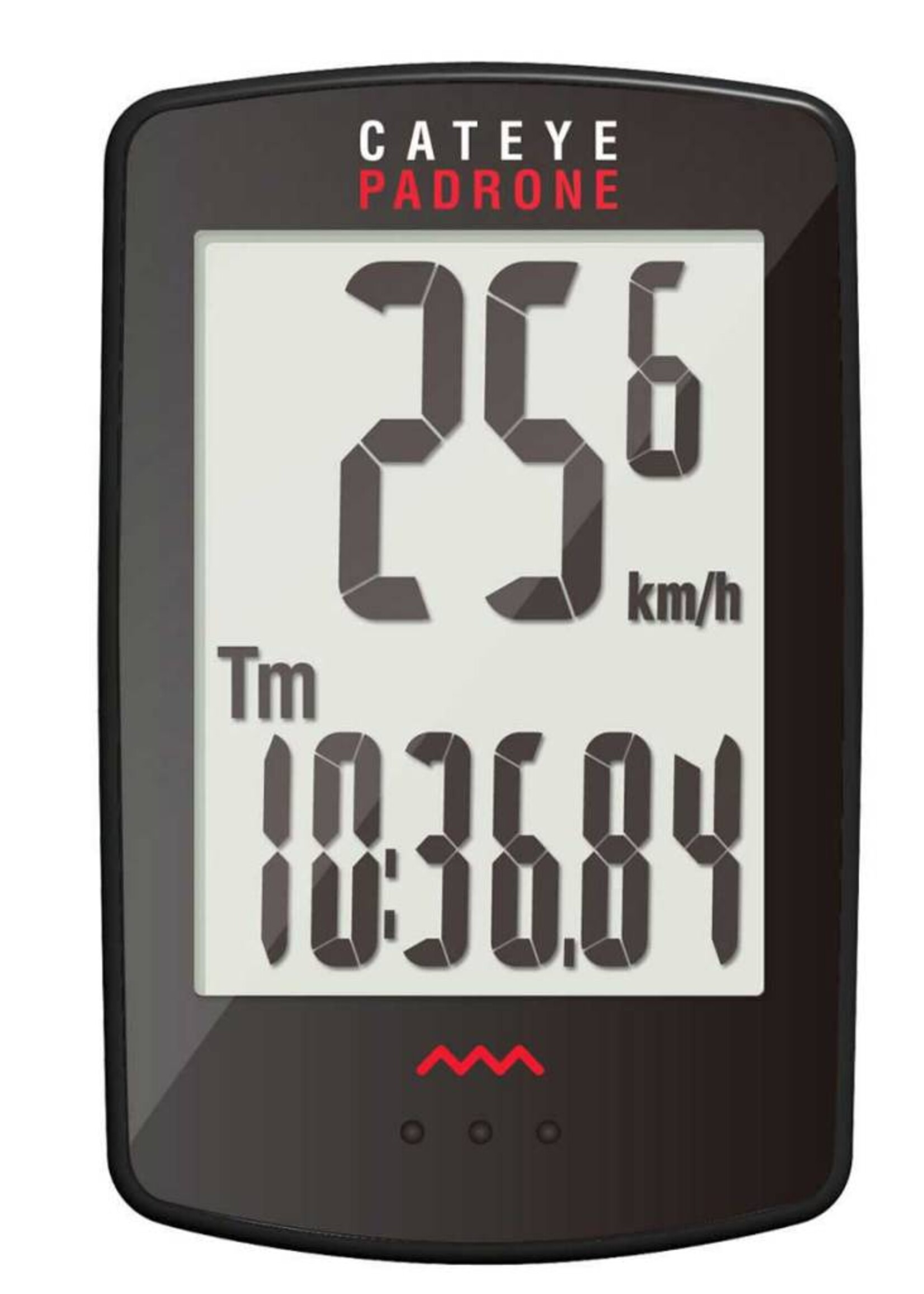 Odomètre Cat Eye Padrone CC-PA100W sans fil