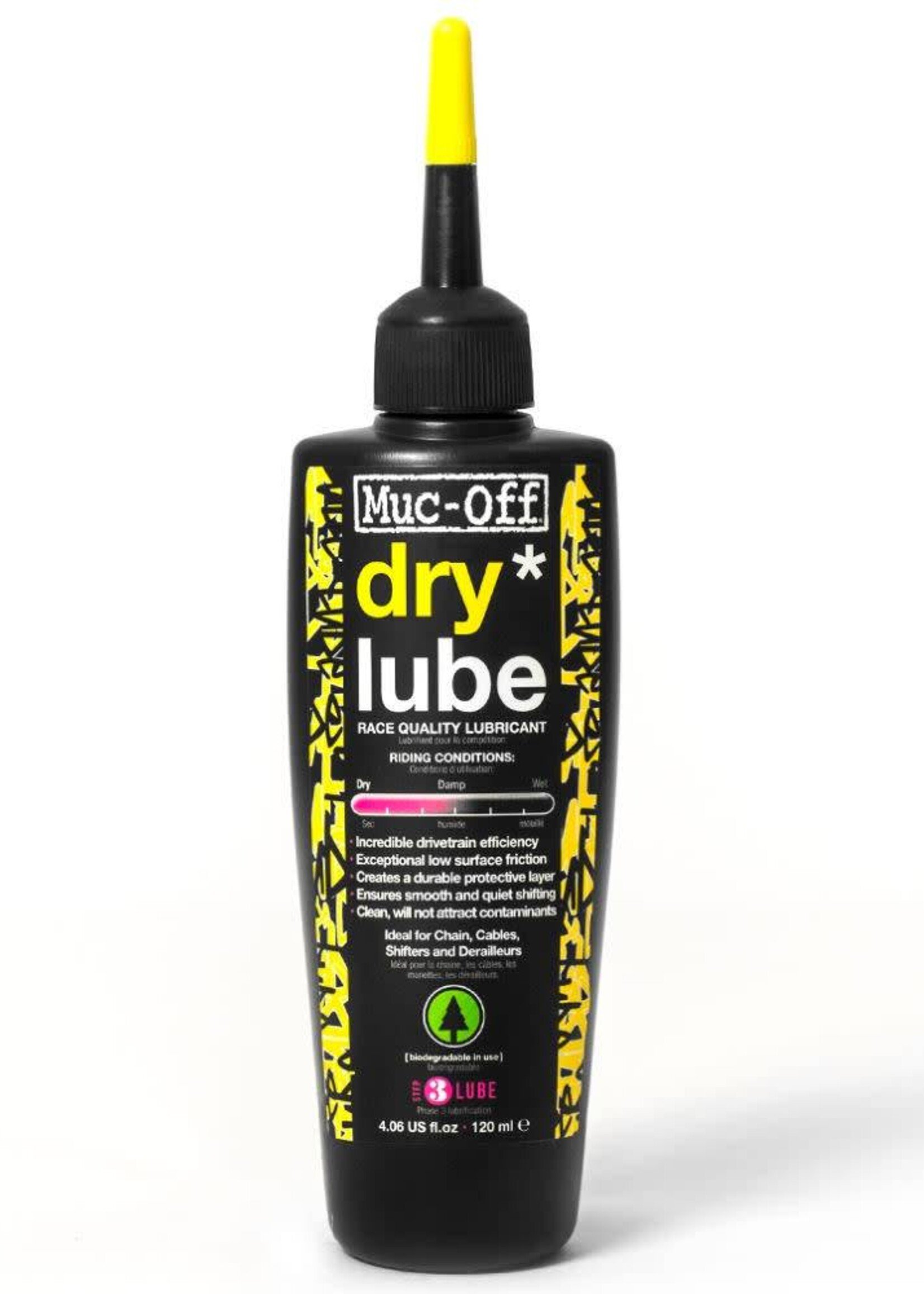 Muc-Off Dry Lube - 120ml