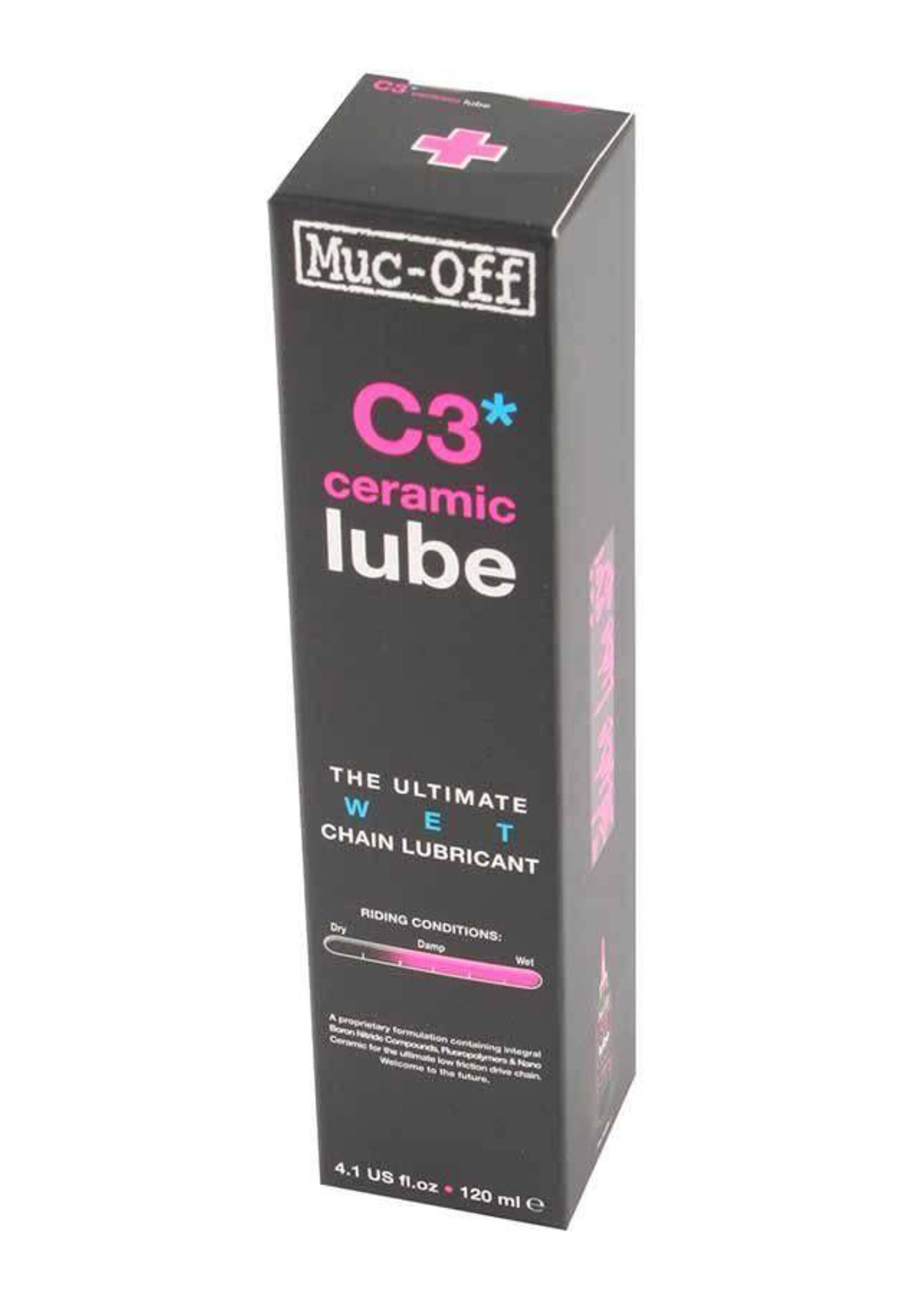 Muc-Off Ceramic Wet  Lube- 120ml