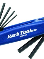 Park Tool AWS-10 Folding Hex Tool