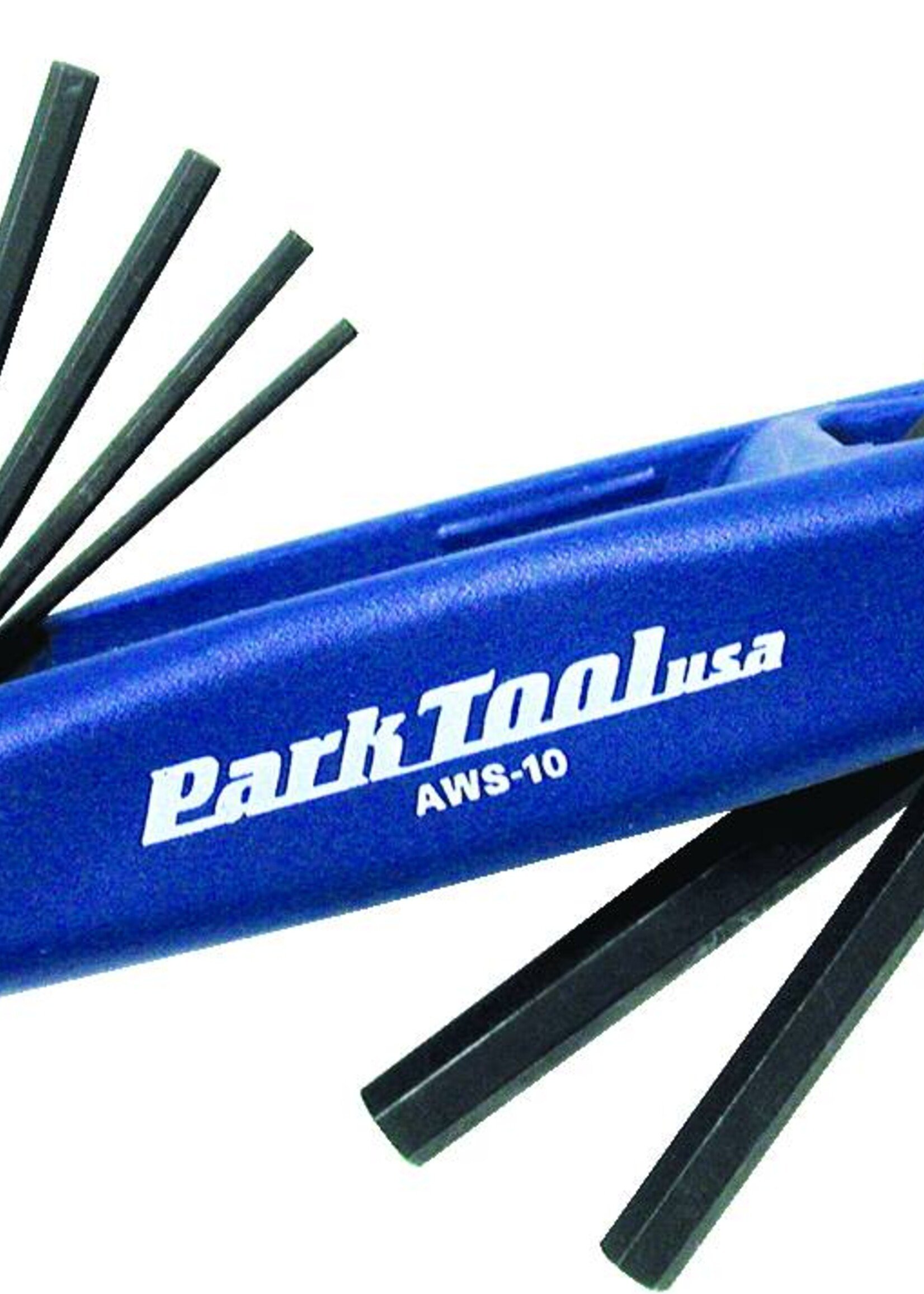 Park Tool AWS-10 Folding Hex Tool