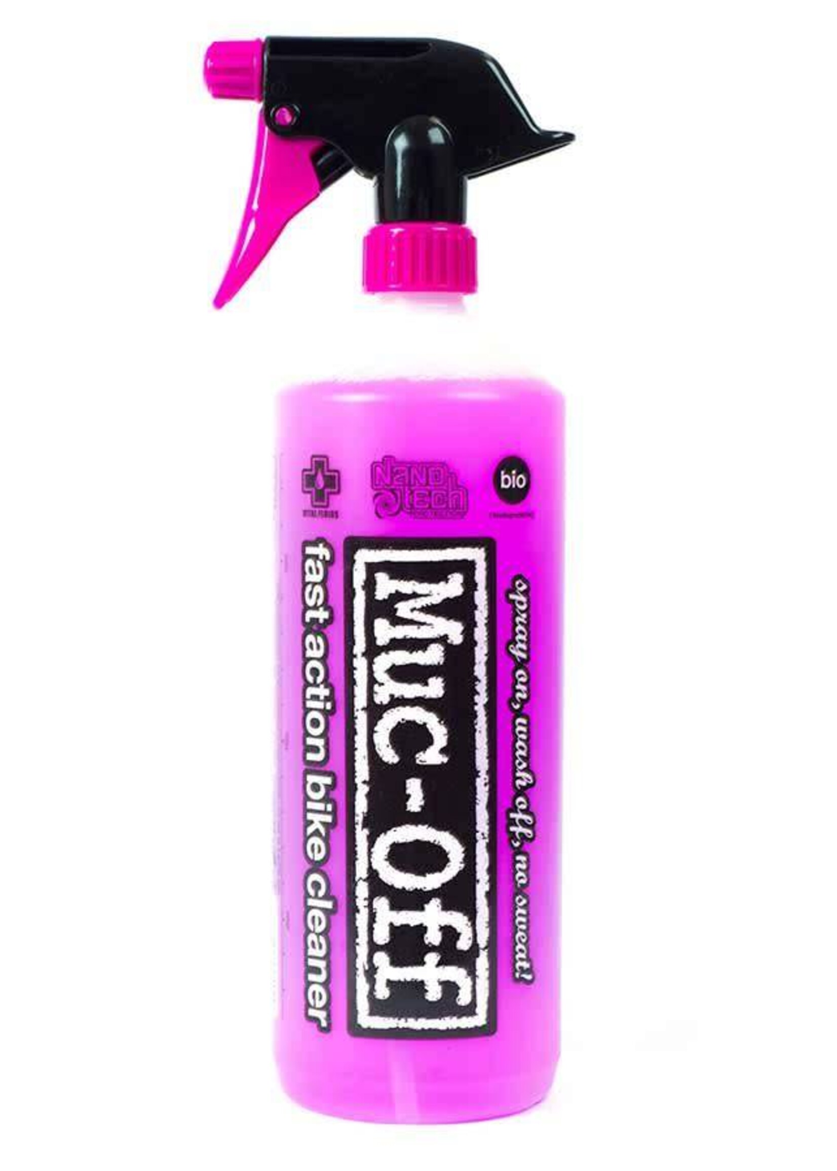 Muc-Off Nano Tech Biodegradable Cleaner - 1L