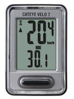 Odomètre Cat Eye Velo 7 CC-VL520