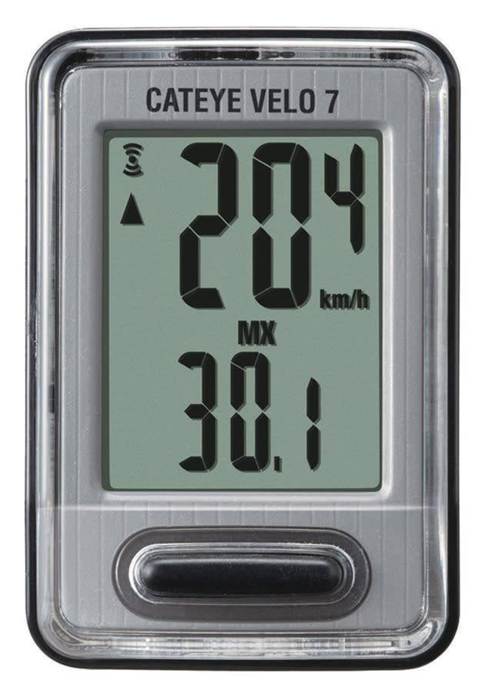 Odomètre Cat Eye Velo 7 CC-VL520