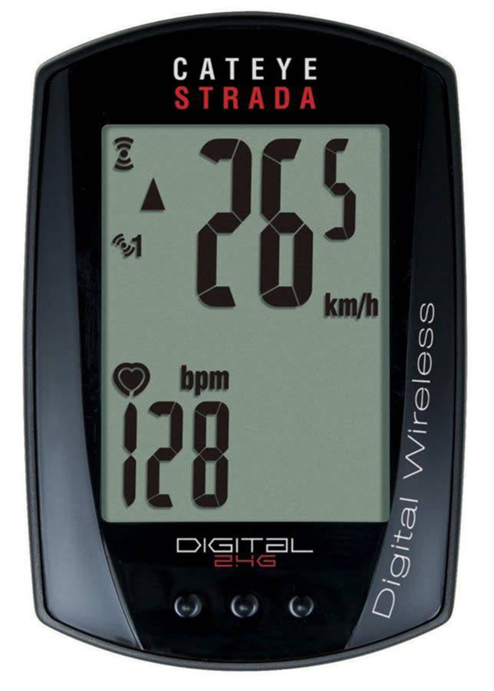 Cat Eye Strada Digital Wireless CC-RD420DW Computer