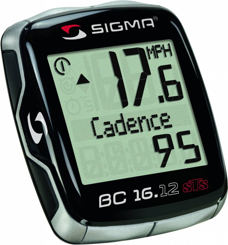 Sigma bc16 12 sts sales
