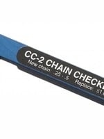 Outil indicateur d'usure de chaîne Park Tool CC-2