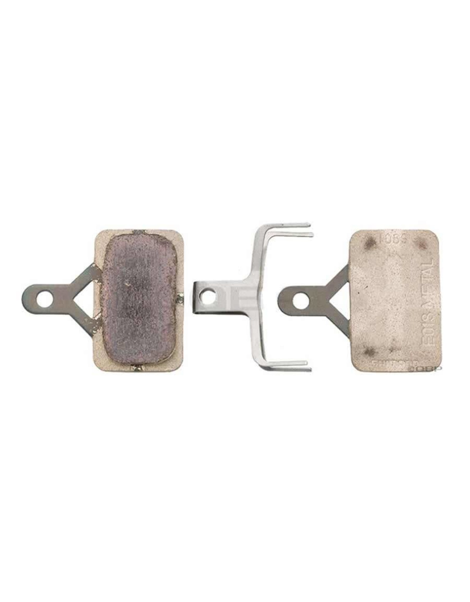 shimano metallic brake pads
