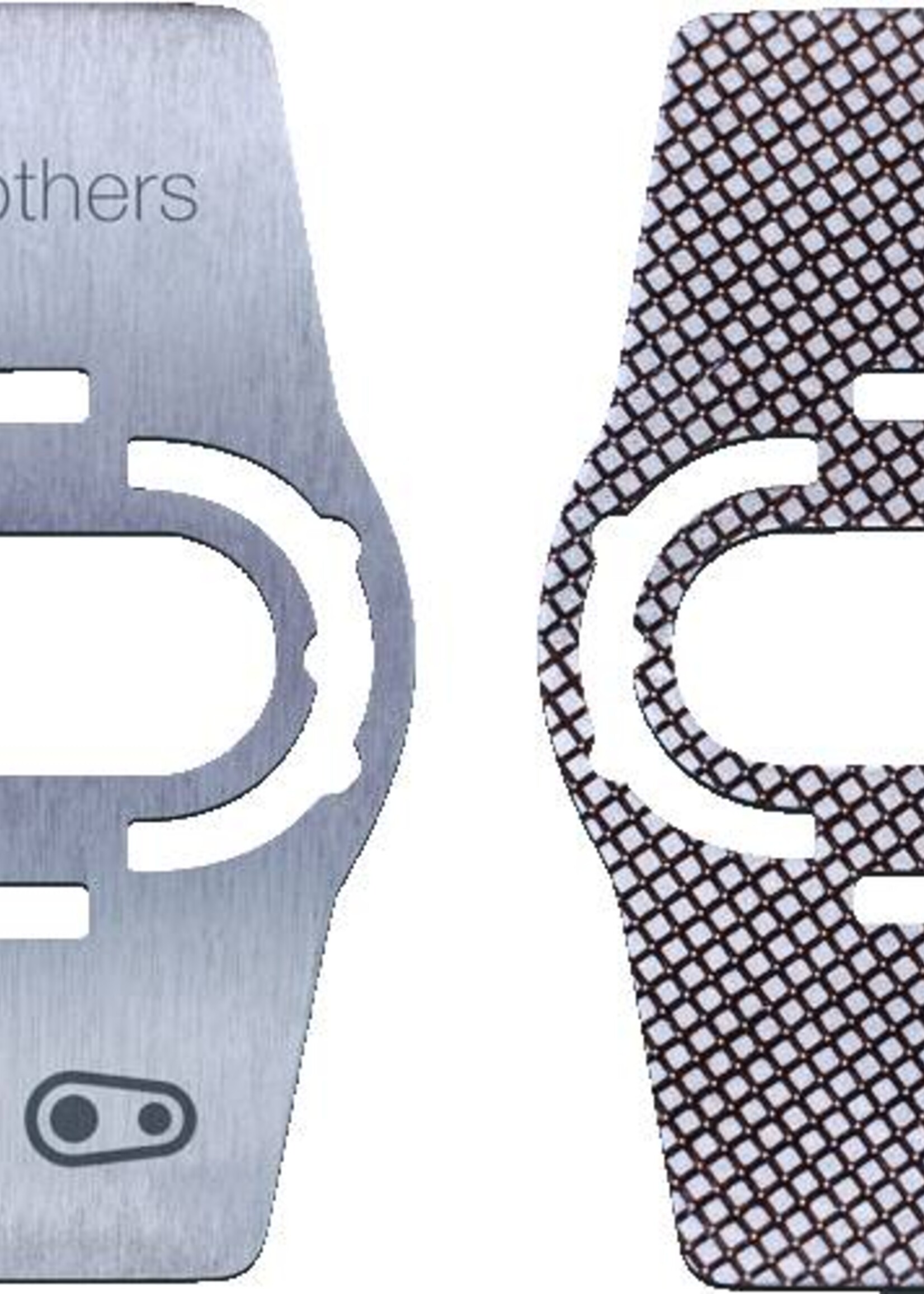 Plaques de renfort Crank Brothers Shoe Shields