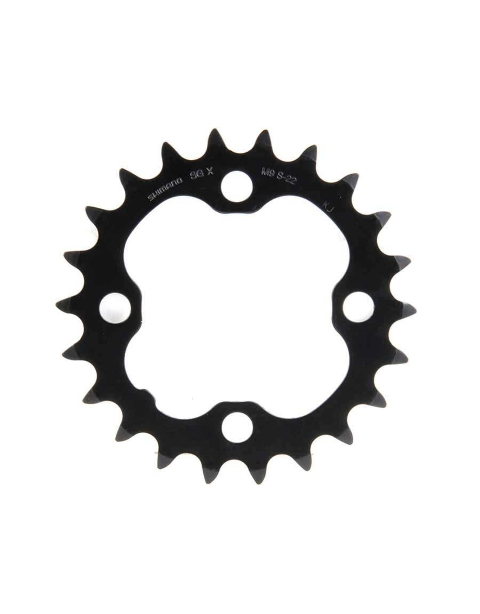 22t chainring