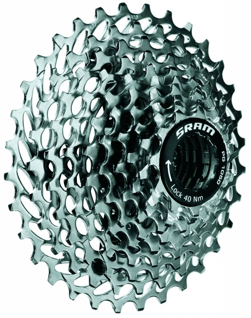 Cassette Sram PG 1050 10spd 11 32 Velozophie