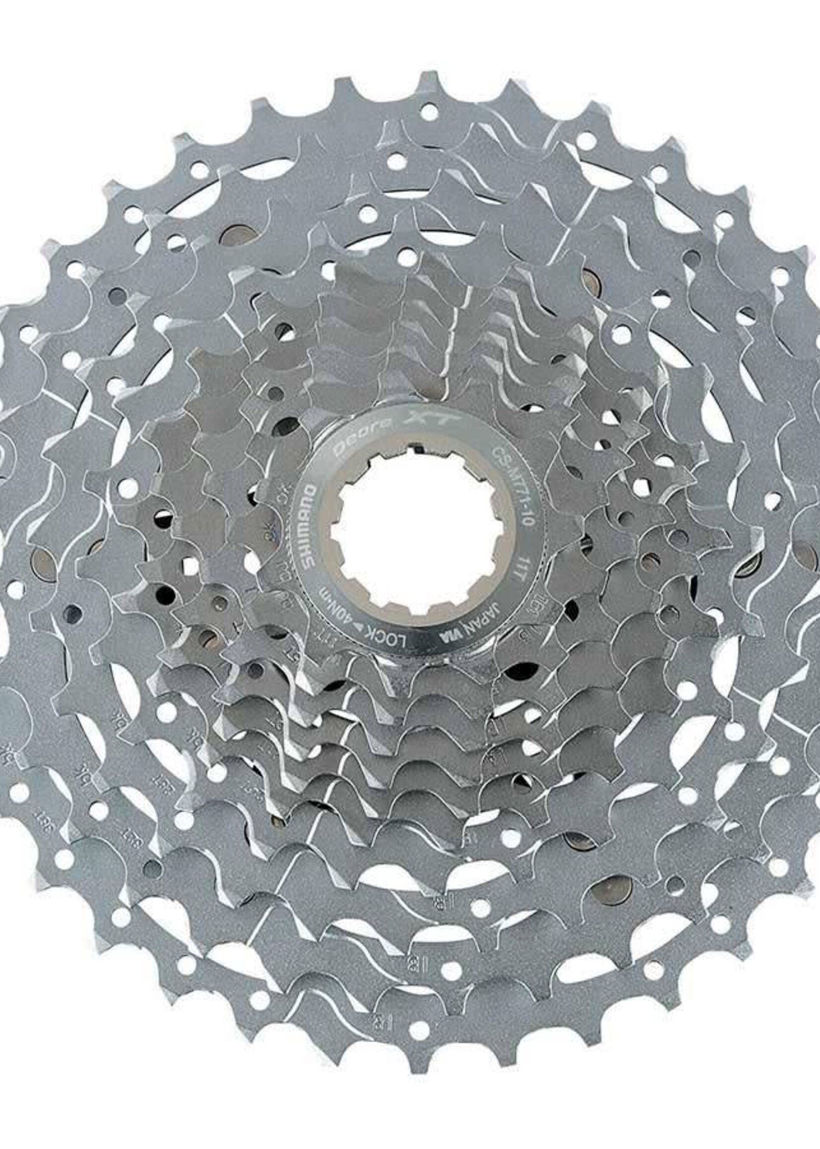 Shimano Cassette Shimano XT 10vit 11-36 CS-M771-10