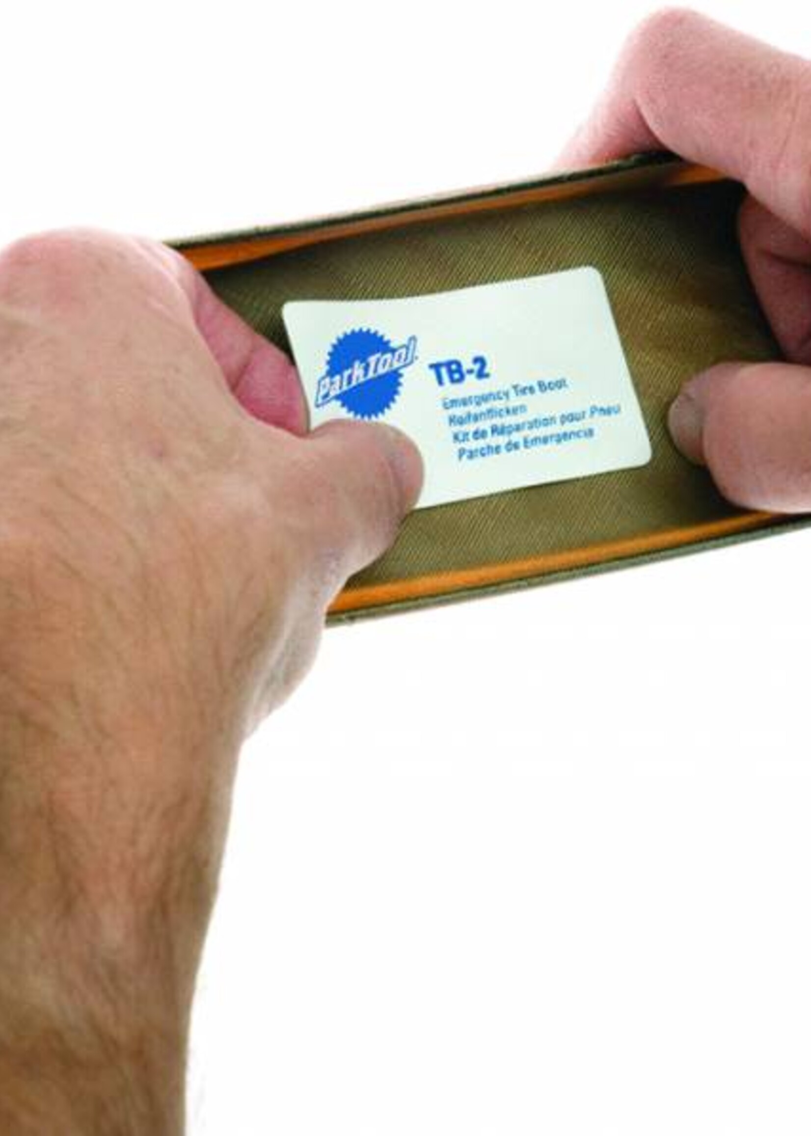 Park Tool Tire Patch TB-2