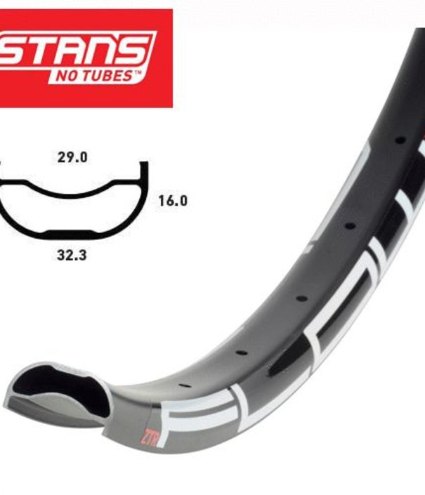 Stan s NoTubes ZTR Flow Mk3 Rim 29