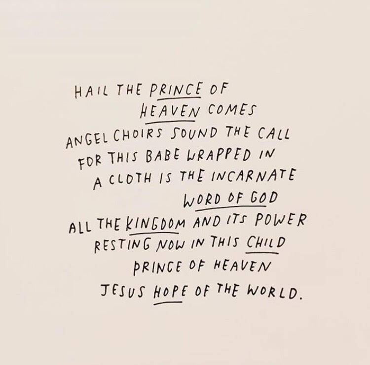 hope of the world