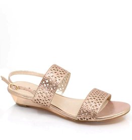 TAXI WILLOW ROSE GOLD SANDAL