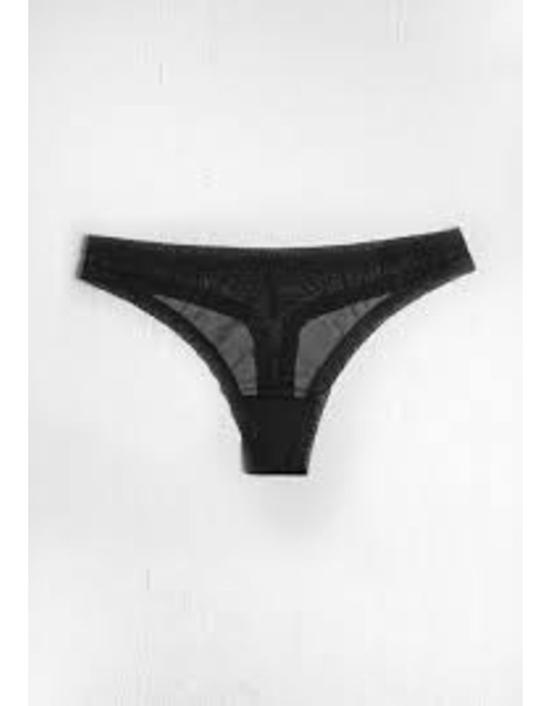 DKNY Sheers Mesh-Panel Hipster Underwear DK4942 - ShopStyle Lingerie
