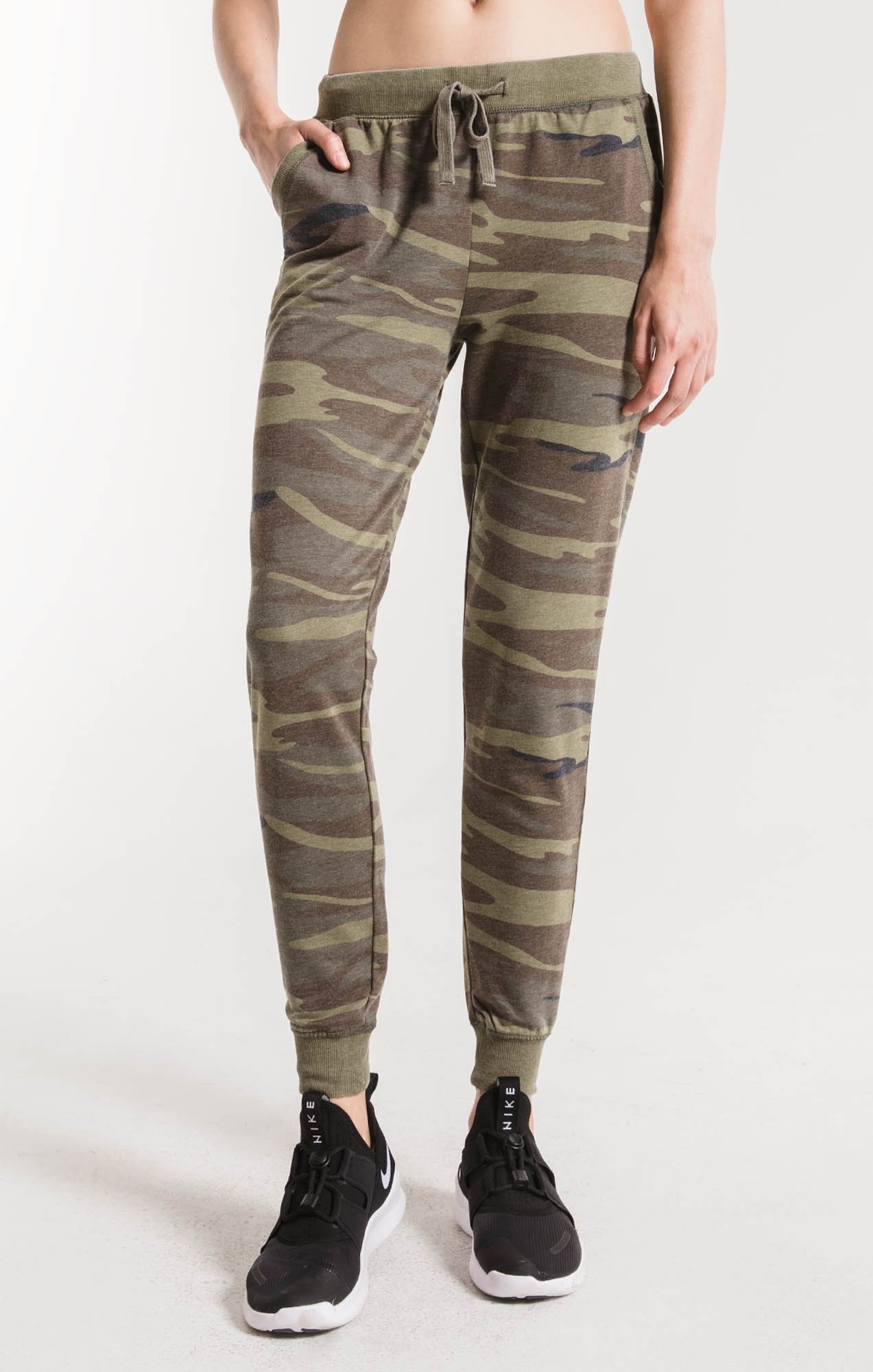 z supply camo joggers