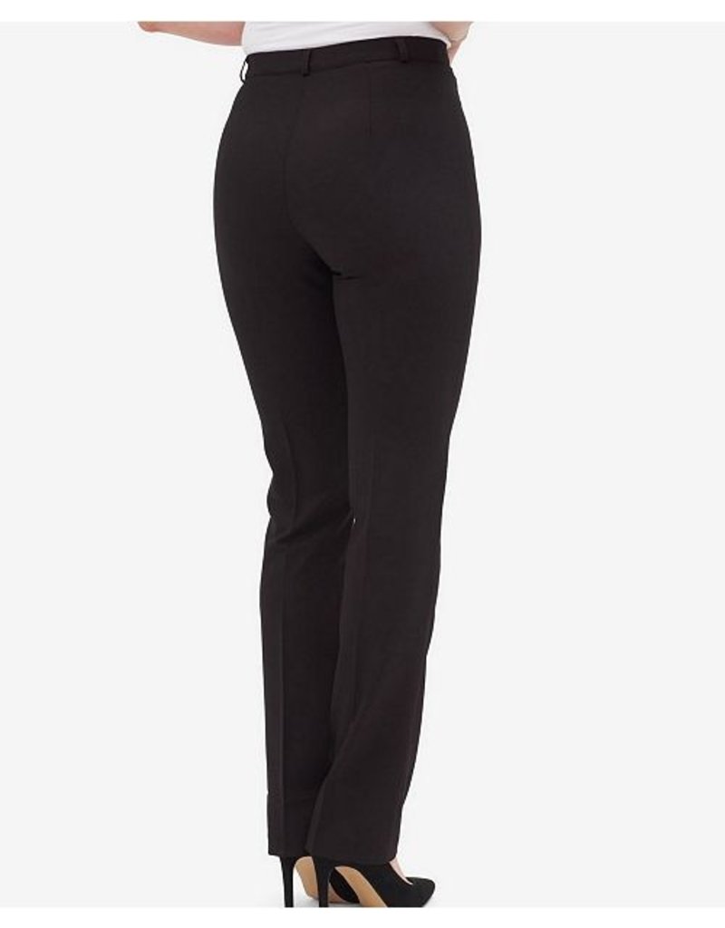 TRIBAL BLACK FLATTEN IT PANT