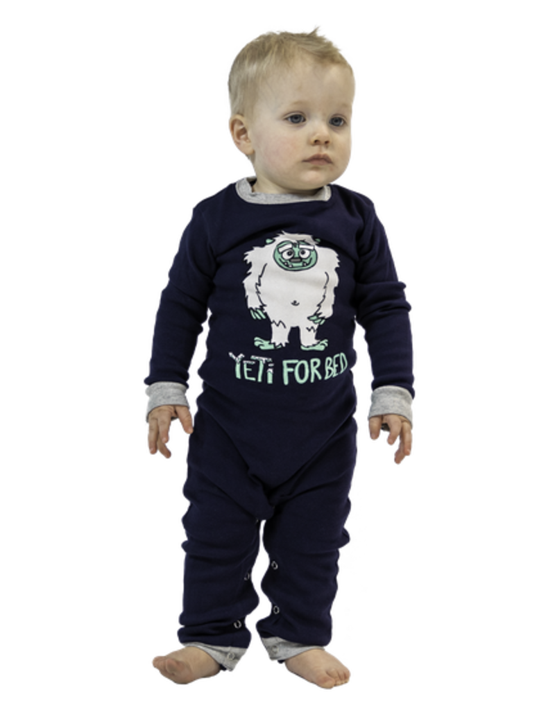 infant union suit