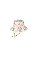 BABY GIRLS CREAM SOFI HAT