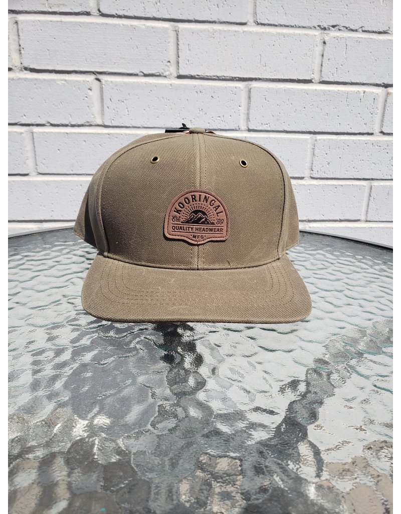 kooringal mens hats