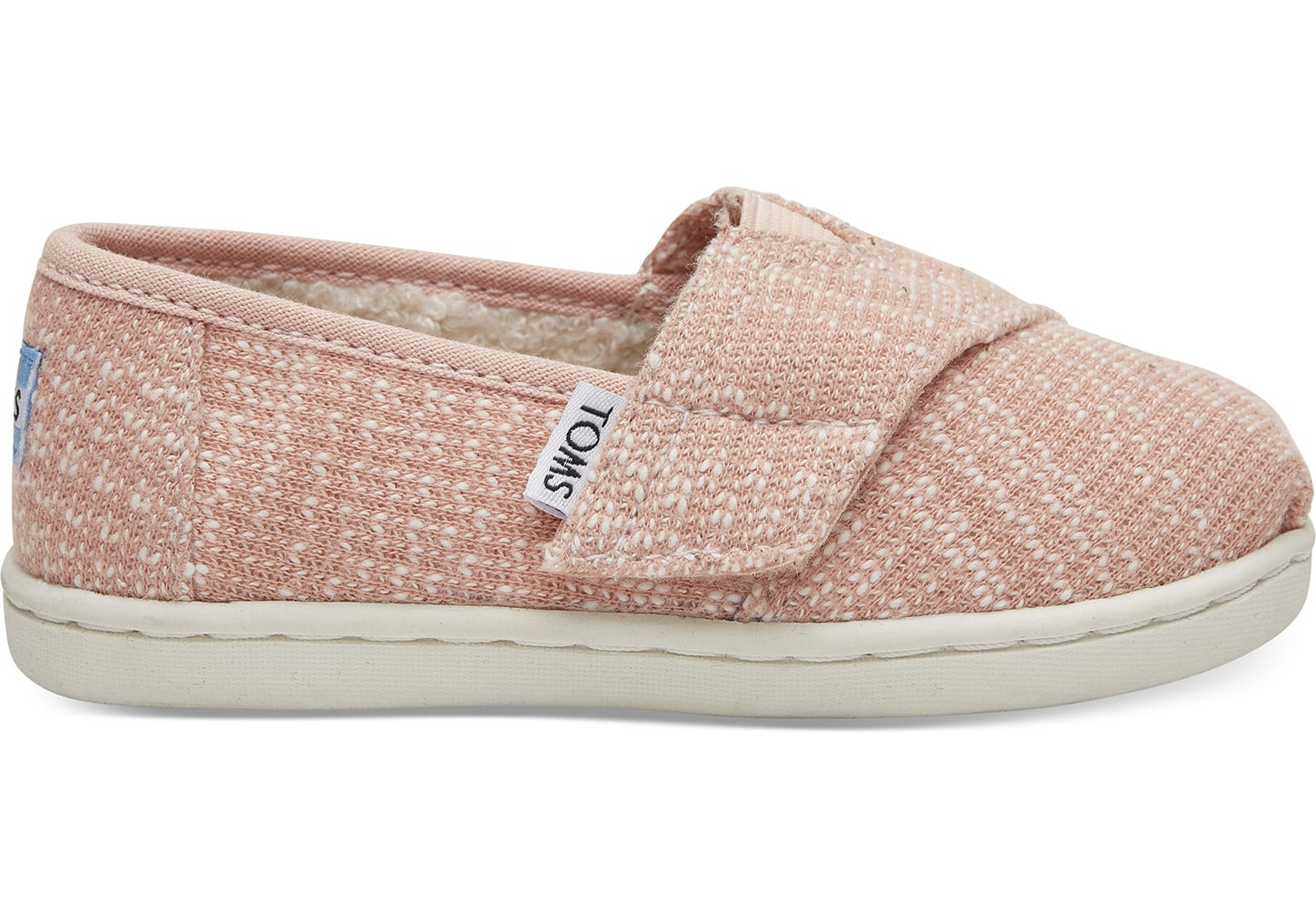 shearling lined toms