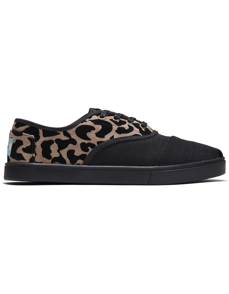 toms leopard sneakers