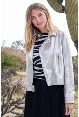 TRIBAL ZEBRA PRINT LIGHT SWEATER