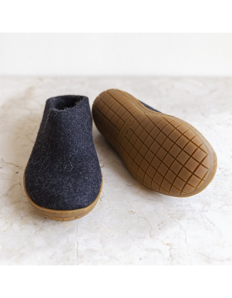 GLERUP SLIPPER RUBBER SOLE