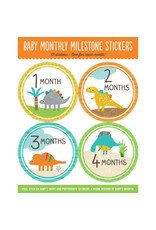 BABYS MILESTONE STICKERS