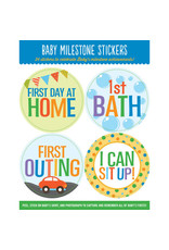 BABYS MILESTONE STICKERS