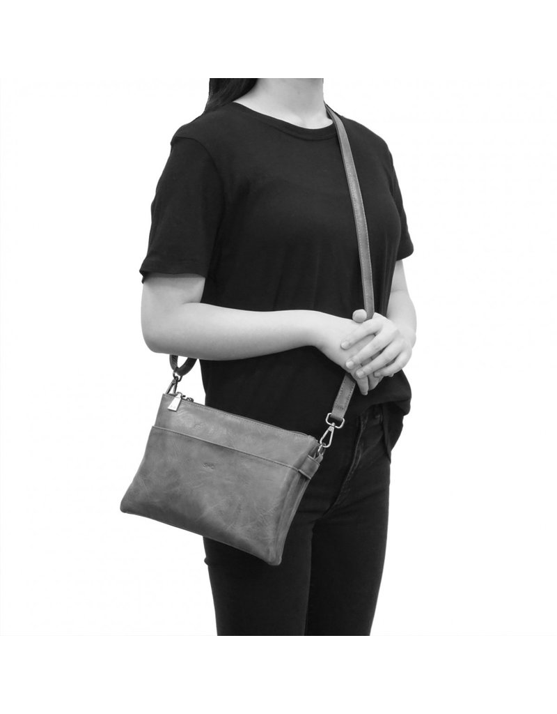 SOLAR CROSSBODY