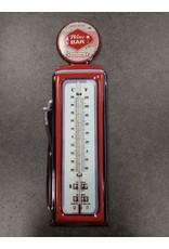 GAS PUMP THERMOMETER