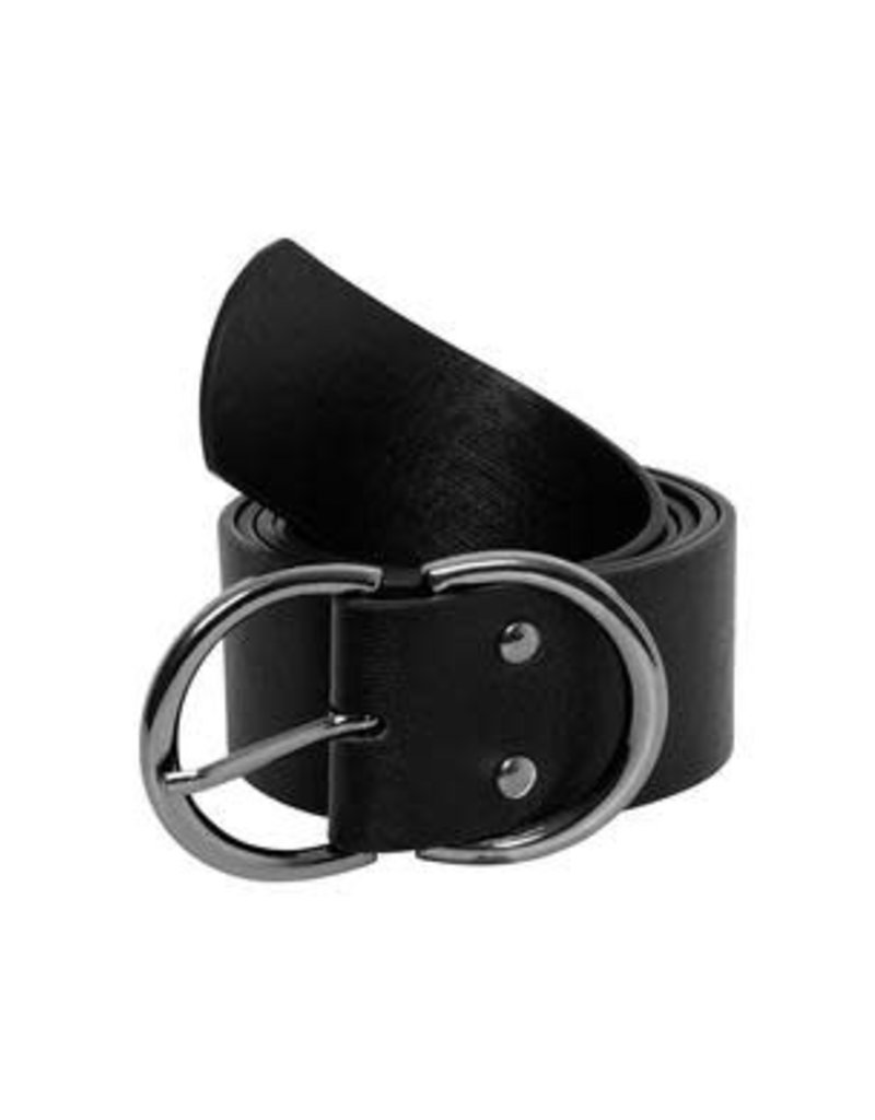 leather hip belt
