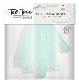 EXFOLIATING GLOVES